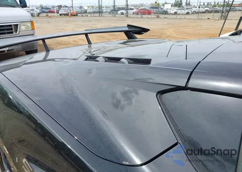 2022 Chevrolet Corvette Stingray Rwd 1Lt из США, поврежденный, VIN 1G1YA2D45N5109713